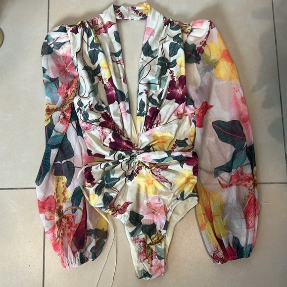 Patbo bodysuit